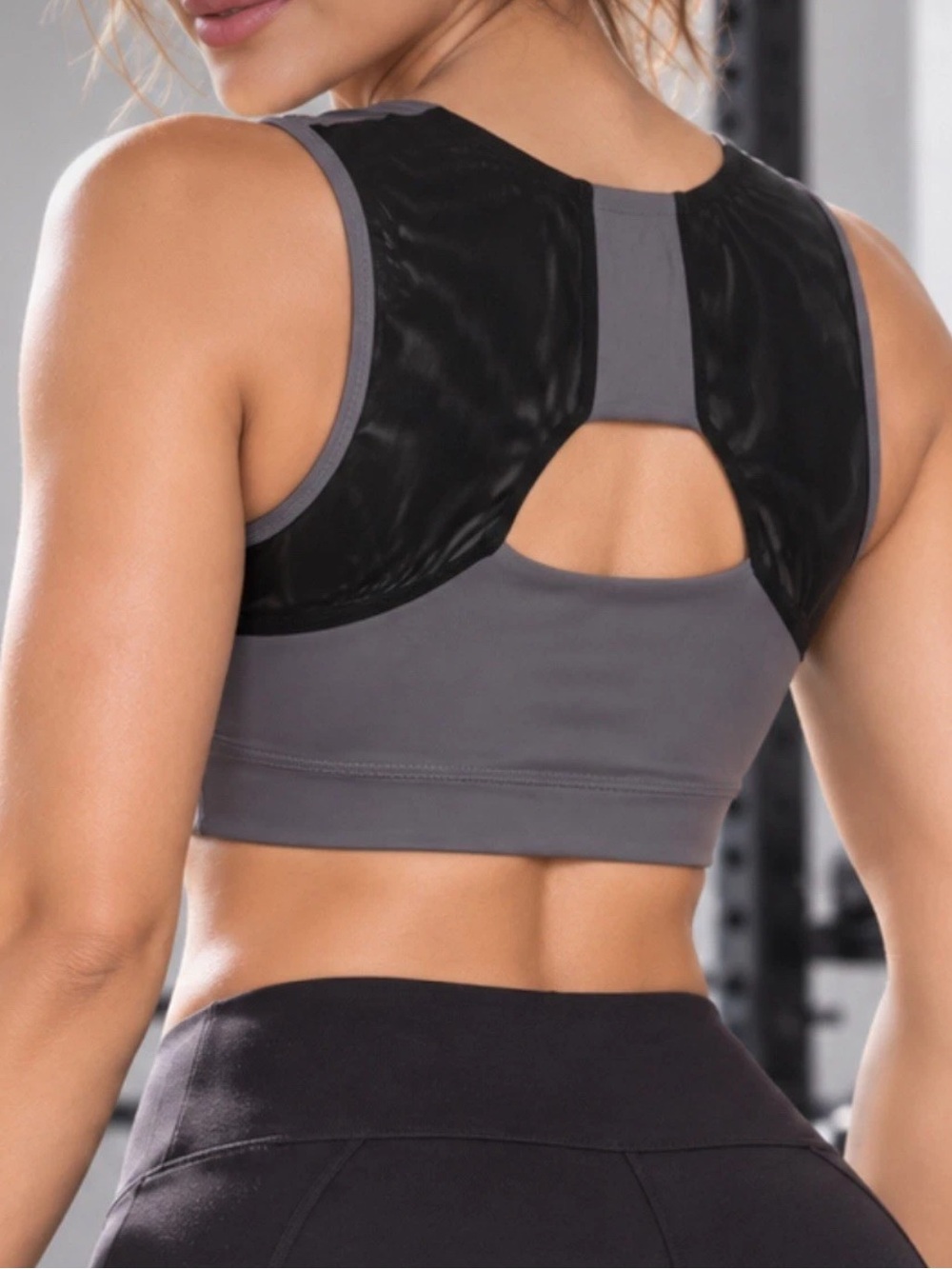 Forme Power Sports Bra for Posture and Back Support